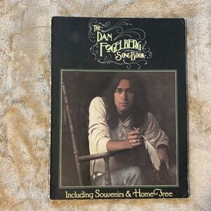 The Dan Fogelberg Songbook – Vintage Piano/Vocal/Guitar Sheet Music (1975)